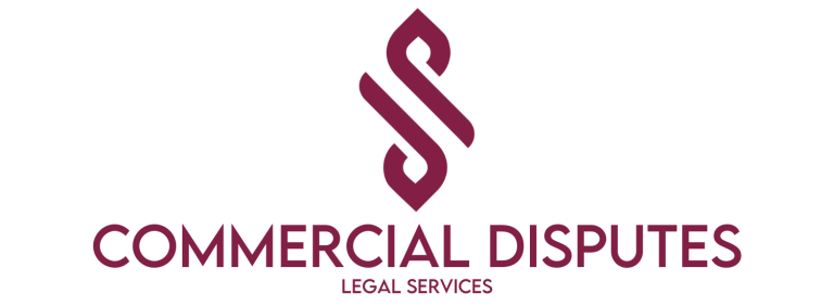 Commercial Disputes logo